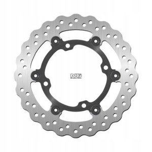 Tarcza Hamulcowa Przód Kawasaki Kx (250x109x3mm)