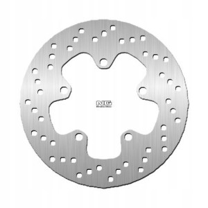 Tarcza Hamulcowa Tył Benelli Adiva (220x96x4mm)