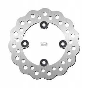 Tarcza Hamulcowa Przód/tył Kx/rm 65 (180x79x3mm)