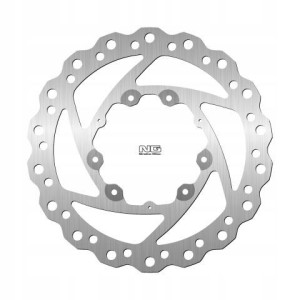 Tarcza Hamulcowa Przód Honda Crf 450 (260x101x3,5)