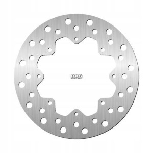 Tarcza Hamulcowa Tył Kawasaki Kmx (210x110x4,5mm)