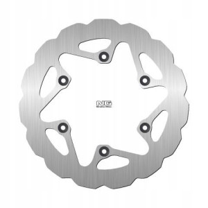 Ng Tarcza Hamulcowa Tył Yamaha Yz (240x115x4mm)