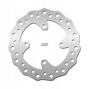 Ng Tarcza Hamulcowa Tył Honda Cr/crf (190x80x4mm)