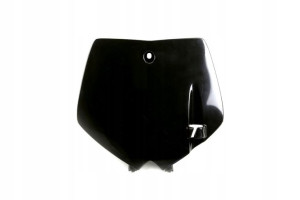 Tablica Na Numer Startowy Ktm Sx65 02-08 Czarny