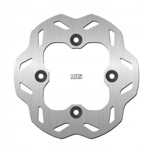 Ng Tarcza Hamulcowa Tył Polaris 900 (219x99x5mm)