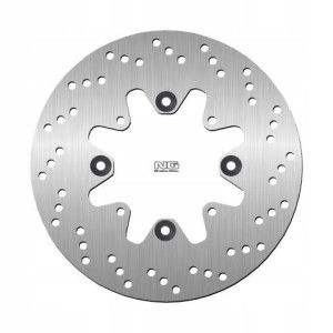 Tarcza Hamulcowa Tył Kawasaki Vulcan (250x100x5mm)