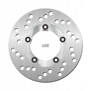 Tarcza Hamulcowa Przód Piaggio Hexagon (175x73x4)