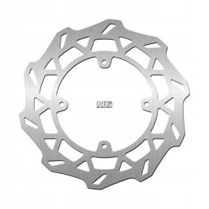 Ng Tarcza Hamulcowa Przód Suzuki Rmz (270x118x3mm)