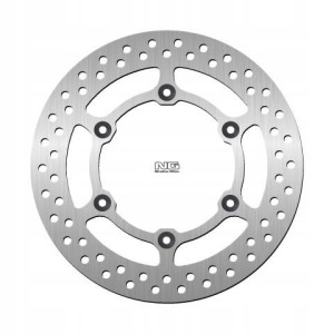 Tarcza Hamulcowa Przód Yamaha Ttr/wr (245x115x4mm)