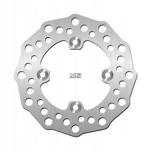 Ng Tarcza Hamulcowa Tył Yamaha Yz (190x84x3mm)