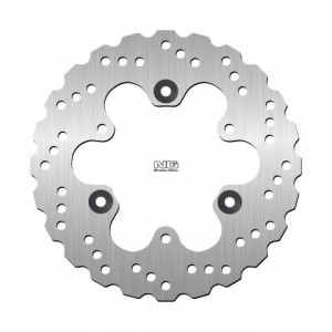 Tarcza Hamulcowa Tył Kawasaki Ninja Sl (220x100x5)