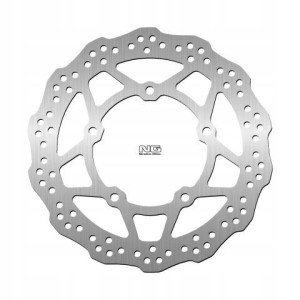 Ng Tarcza Hamulcowa Przód Suzuki Gsx (290x120x5mm)
