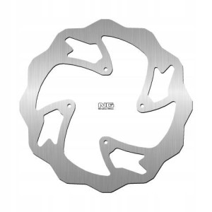 Tarcza Hamulcowa Przód Ktm Freeride (260x95x3mm)