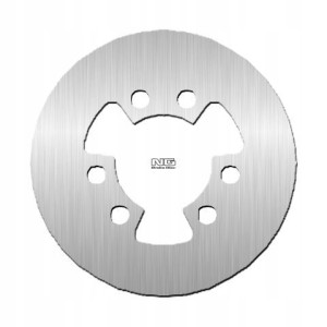 Tarcza Hamulcowa Przód Sherco Trial (185x72x3mm)