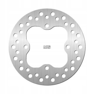 Tarcza Hamulcowa Przód Suzuki Lta (200x90,2x3,5mm)