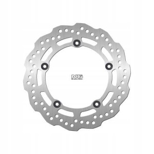 Tarcza Hamulcowa Tył Honda Crf 1100 (256x140x6mm)