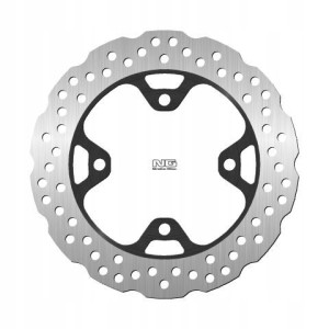 Tarcza Hamulcowa Tył Honda Cbr 1000rr (220x88x5mm)