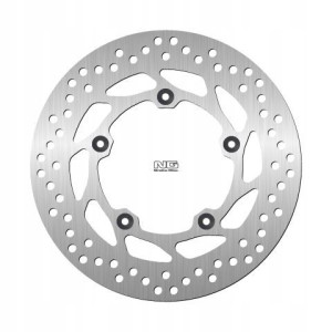 Ng Tarcza Hamulcowa Tył Yamaha Xj6 (245x105x5mm)