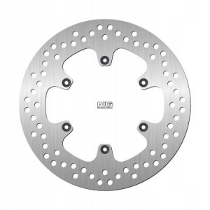 Tarcza Hamulcowa Tył Keeway 125/200 (239x110x5mm)