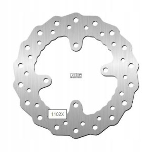 Ng Tarcza Hamulcowa Przód Honda Cr 80/85, Crf150r