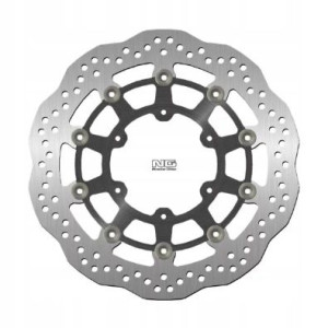 Ng Tarcza Hamulcowa Przód Suzuki Gsxr 600/750/1000
