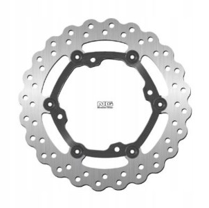 Ng Tarcza Hamulcowa Przód Suzuki Rmz 450, Rmx 450