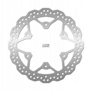 Tarcza Hamulcowa Tył Yamaha Scr950, Xv950, Xvs950