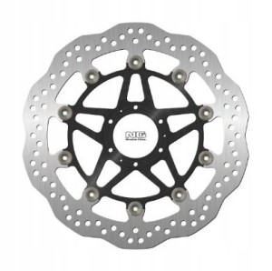 Ng Tarcza Hamulcowa Przód Honda Cbr1100, Cb1300