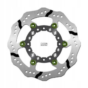 Ng Tarcza Hamulcowa Przód Kawasaki Klx 300 R '20