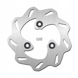 Tarcza Hamulcowa Przód Peugeot Speedfight 50/100