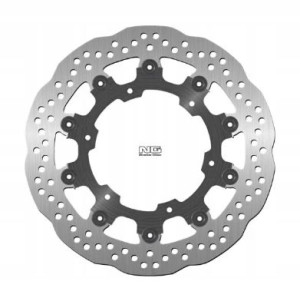 Tarcza Hamulcowa Przód Yamaha Xvz1300, Xv1600/1900