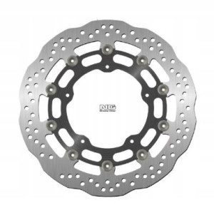 Ng Tarcza Hamulcowa Przód Yamaha Yzf R1, Fz1, Mt10