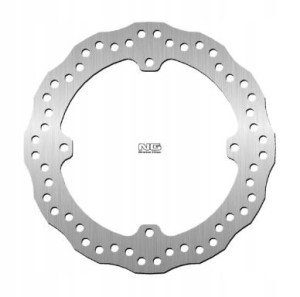 Ng Tarcza Hamulcowa Tył Polaris Outlaw 450/500/525