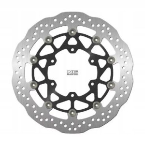 Ng Tarcza Hamulcowa Przód Suzuki Gsx-r Abs 1000