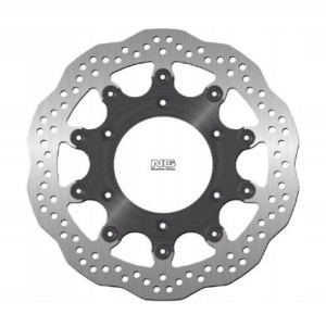 Tarcza Hamulcowa Przód Triumph Bonneville, Trophy