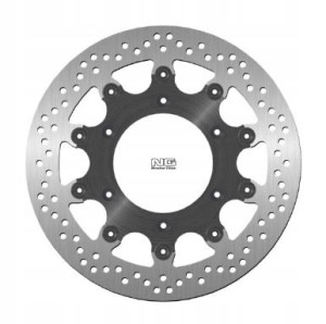 Tarcza Hamulcowa Przód Triumph Bonneville, Trophy