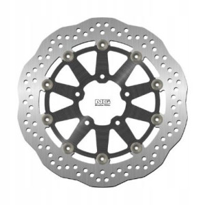 Ng Tarcza Hamulcowa Przód Suzuki Gsxr 600/750/1000