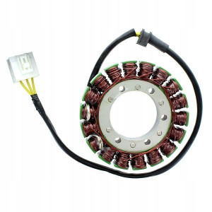 Uzwojenie Alternatora Stator Honda Vt750c2