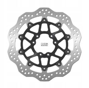 Tarcza Hamulcowa Przód Tm Racing Smr 125/300/400