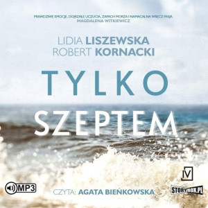Tylko szeptem audiobook