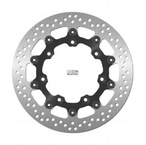 Ng Tarcza Hamulcowa Przód Kawasaki Vn 500/800/1500