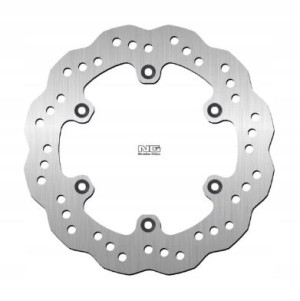 Tarcza Hamulcowa Tył Yamaha Dt125, Hrd Gs/mc 125
