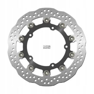 Tarcza Hamulcowa Przód Yamaha Fzs 600, Mt-03, Xjr