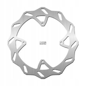 Tarcza Hamulcowa Tył Tm Racing En 125/250/450/530