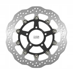 Ng Tarcza Hamulcowa Przód Triumph Daytona, Sprint