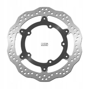 Tarcza Hamulcowa Przód Yamaha Mt-03, Mt-07, Mt-09