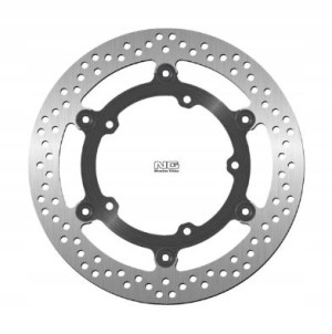 Tarcza Hamulcowa Przód Yamaha Mt-03, Mt-07, Mt-09