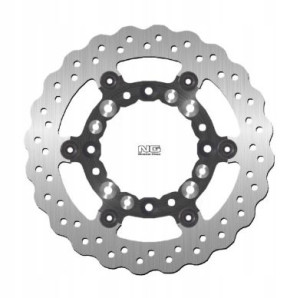 Tarcza Hamulcowa Przód Kawasaki Kdx 125, Klx 250