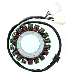 Uzwojenie Alternatora Stator Kawasaki Vn1700