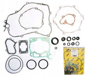 Prox Komplet Uszczelek Uszczelniaczy Yamaha Yz125